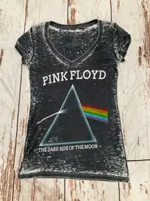 THE DARK SIDE OF THE MOON T SHIRT