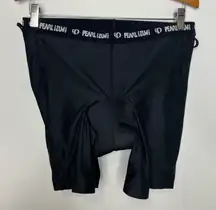 Pearl Izumi padded cycling shorts black‎ size large activewear athletic