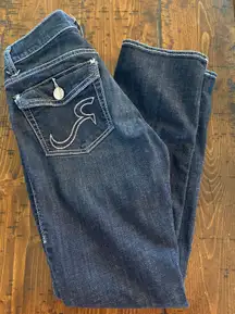 Straight Jeans