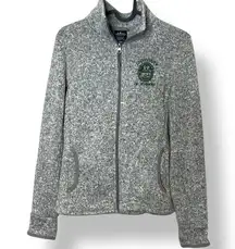 Charles River Apparel University University Of Vermont Fleece Jacket Xs
