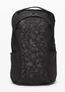 Lululemon Out Of Range Backpack in Camo Vol 20L