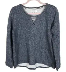 Lucky Lotus lucky brand sweater‎