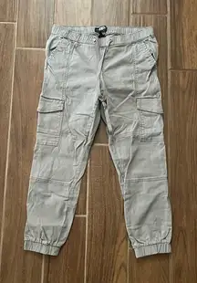 Rewash gray joggers size L