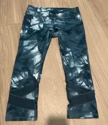 Apana Ocean Blue Leggings