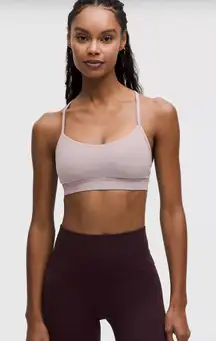 NWT Lululemon Flow Y Bra Nulu
Light Support size 6