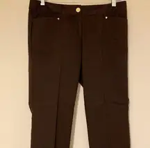 Michael Kors brown slacks​