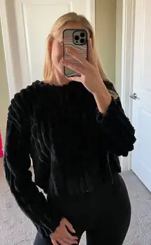 Black Sweater