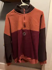 Nike Quarter-Zip Pullover