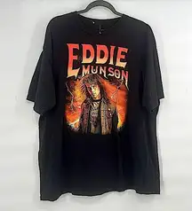 Netflix stranger things Eddie Munson t shirt size 2X