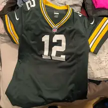 Official NFL Aaron Rodgers Packers Women’s Jersey