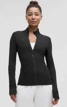 Lululemon Define Jacket Black