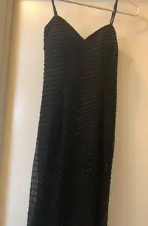 VINTAGE  COCKTAIL DRESS