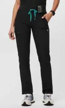 FIGS Yola Yoga Scrub Pants small tall