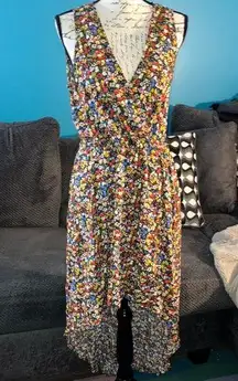 As U Wish High Low Dress, Large