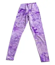 Balance Athletica Vitality  cloud pant northern light purple size M New