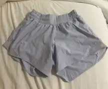 Lululemon Hotty Hot Shorts 4" Low-Rise