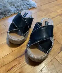 Design Lab Sandals