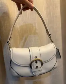 Coach Chalk Soho Shoulder Bag 