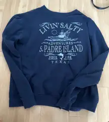 South Padre Island Crewneck