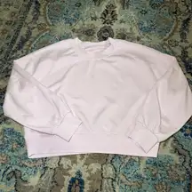 Lululemon Softstreme Perfectly Oversized Cropped Crew 4