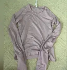 lululemon race length swiftly tech