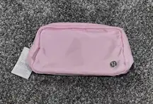 Lululemon Everywhere Belt Bag 1L pink