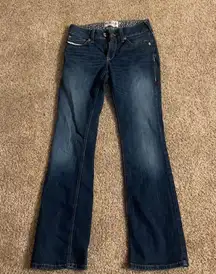 Ariat Perfect Rise Boot Cut Jeans