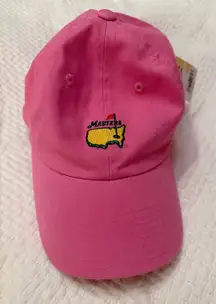 Pink Masters Embroidered Magnolia Lane Women's Cap NWT