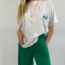 Vintage Bye Bye Ms Fantasy Graphic T-Shirt