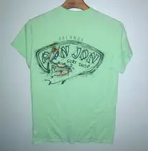 Ron Jon S Surf Shop Orlando Green Fish Top