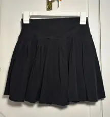 Tennis Skirt