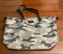 Rebecca Minkoff Camo Nylon‎ Tote Bag
