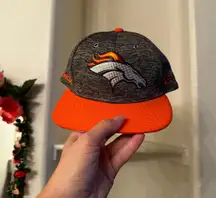 denver broncos hat