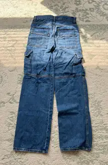 Cargo Jeans