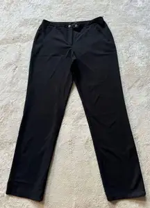 The Limited Women's Cassidy‎ Fit Black Dress Pants Stretch Size 8