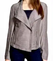 Nic+Zoe linen jacket