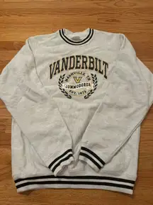 Vanderbilt Crewneck