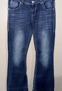 Rock & Roll Trouser Jeans