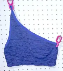 Purple Seamless Sports Bra (Bundle w/matching Shorts in my closet)