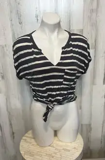 Stripped top 