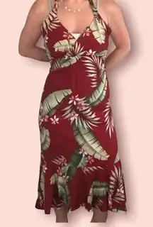 Authentic Hawaiian Dress