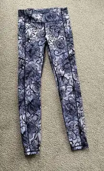 Cropped Leggings