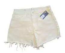 Universal Thread Beige Short