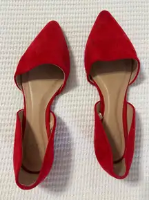 Red Flats