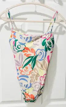 Gap Abstract Swimwear size Small NWT