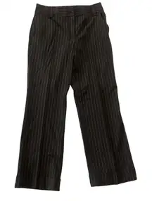 Dalia Collection Pinstripe Pants