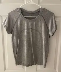 Swiftly Tech Short Sleeve Shirt 2.0 Race Length