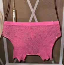 SKIMS Lace Shorts Soft Lounge