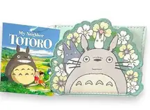 Studio Ghibli My Neighbor Totoro Floral Cardholder