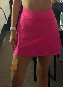 Pink Skirt